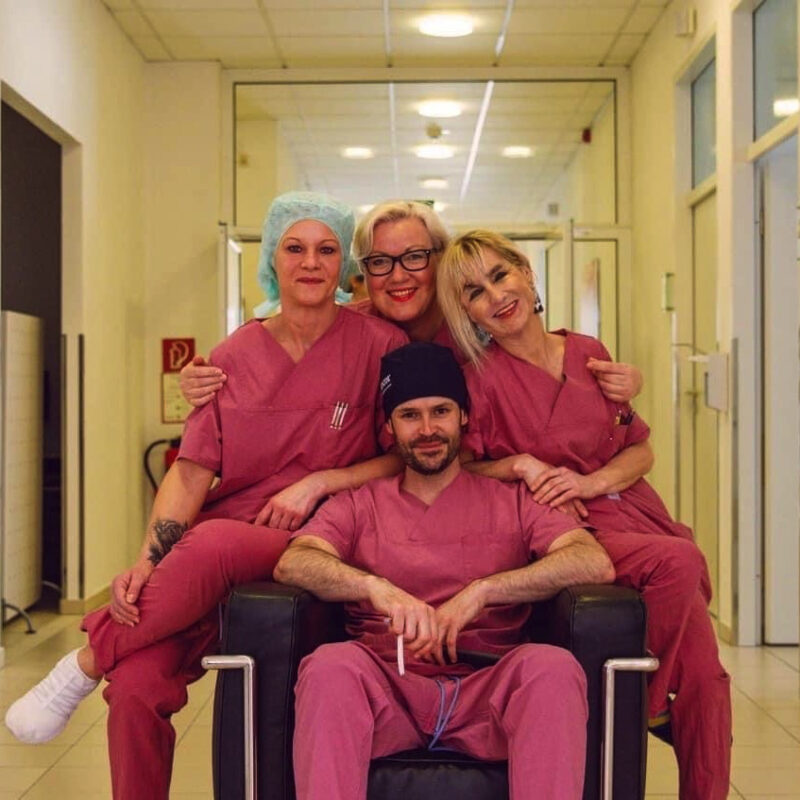 Brustvergroesserung Waalre bester Arzt